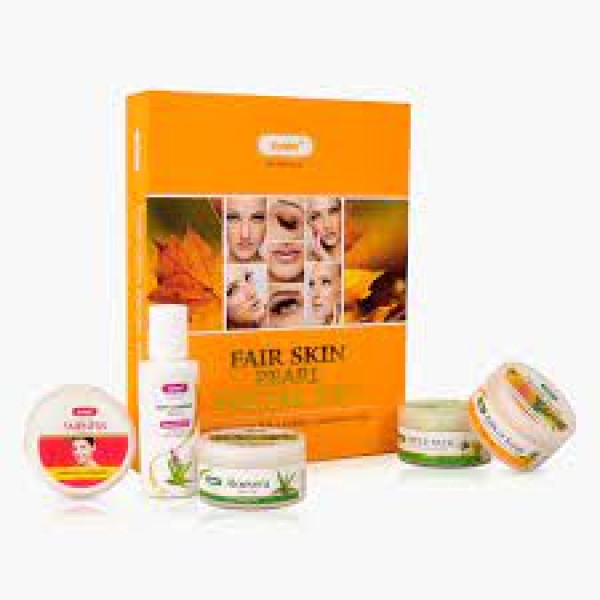 FAIR SKIN PEARL FACIAL KIT